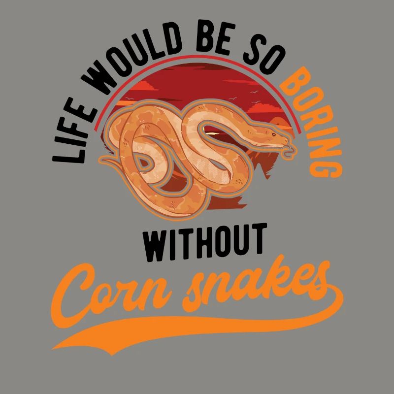 Corn Snake Cadeau Corn Snake