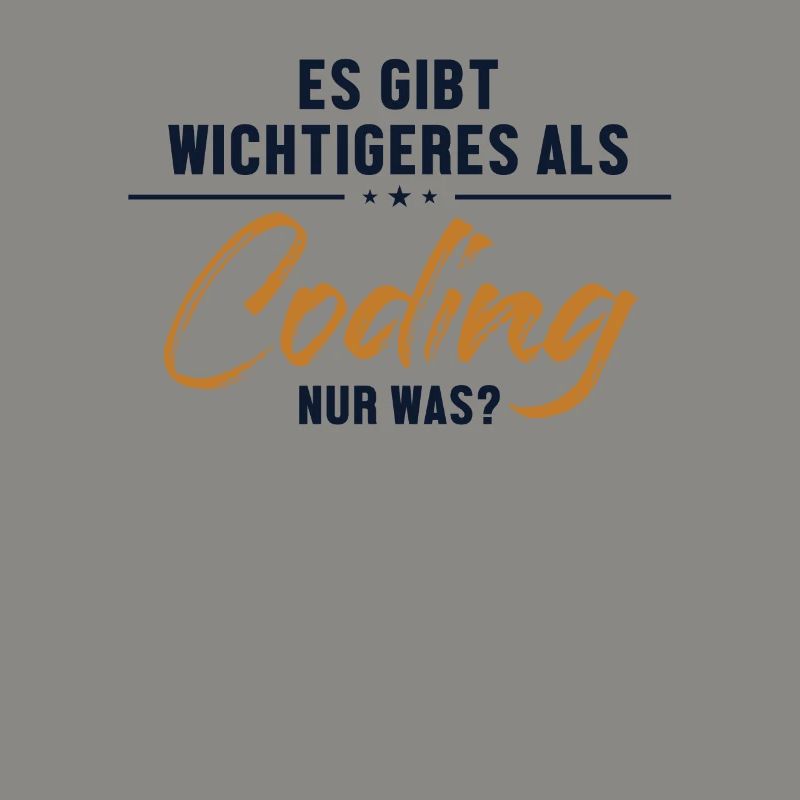 Wichtigeres als Coding Softwareingenieur Coder