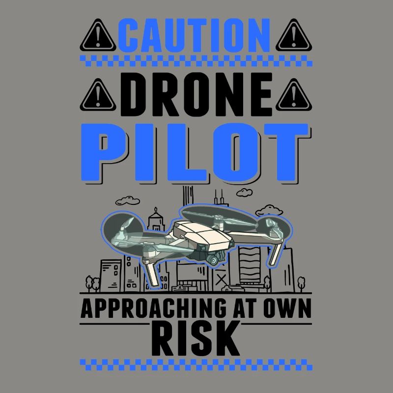 Attention Drones pilotes de drones révisés