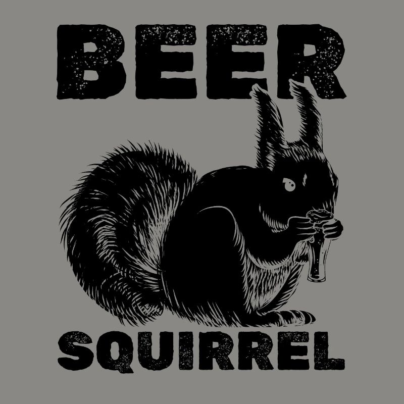 Eichhörnchen Bier-Eichhörnchen