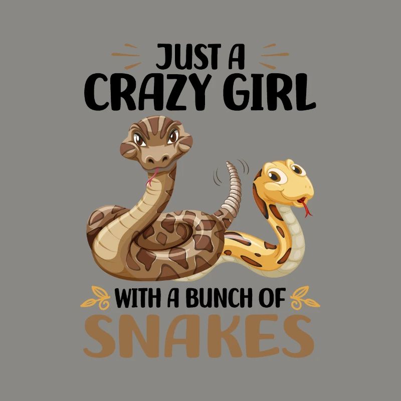 King Python Lover Snakes Pet Gift