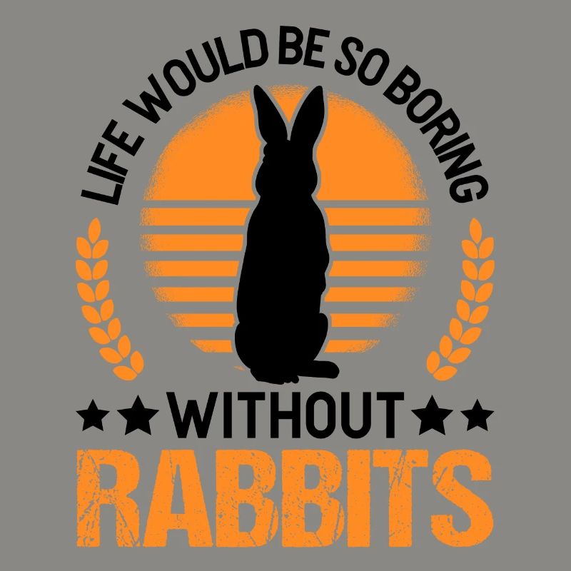 Rabbit Gift Rabbit Rabbit