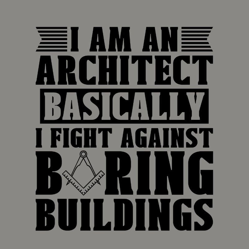 Architecture Building I Am An Architect Basically