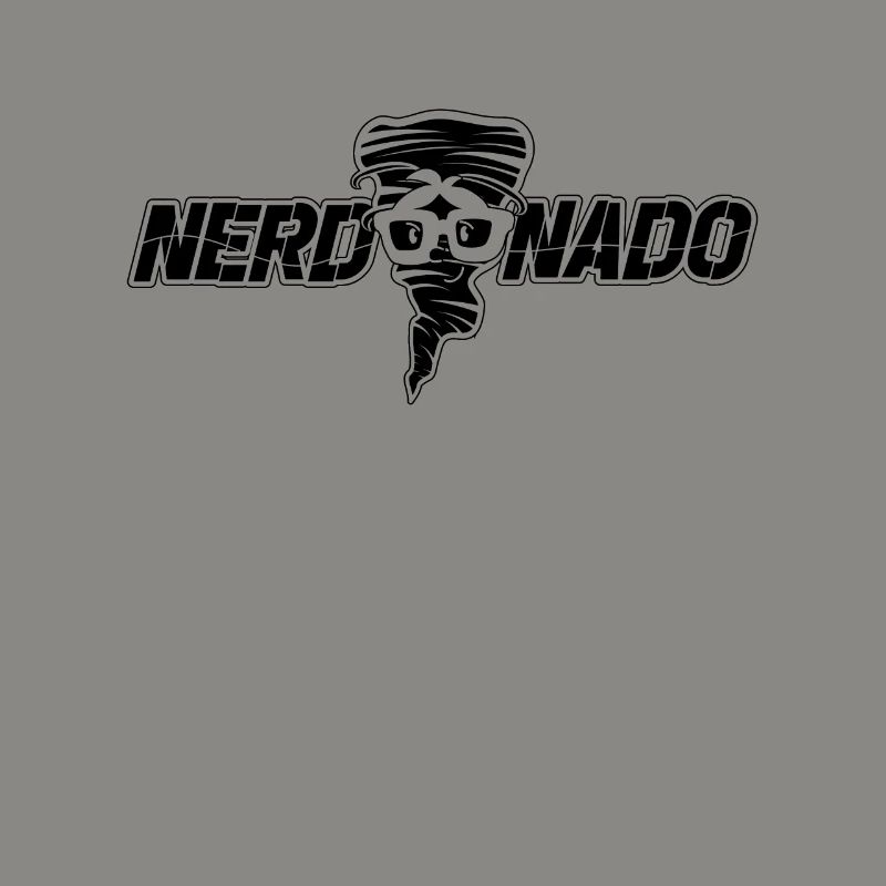 Nerd Nado Tornadoes Storm Hunter Tornado Chaser