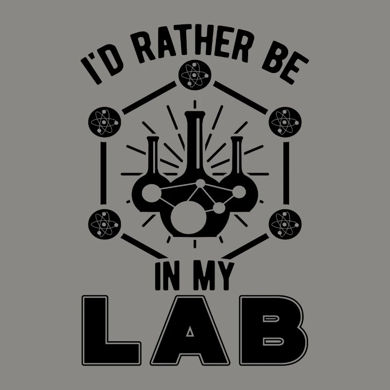 Laboratory Laboratory Technician Science Gift Idea