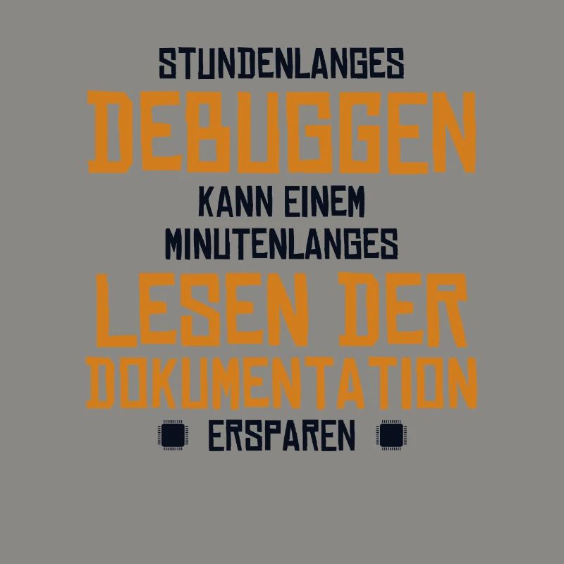 Stundenlanges Debuggen Softwareingenieur Coder
