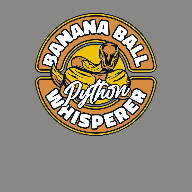 Banana Ball Python Whisperer Python Banana Ball