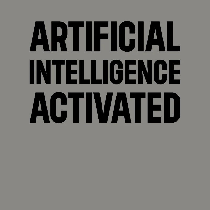 Artificial Intelligence Activated Machine Learning