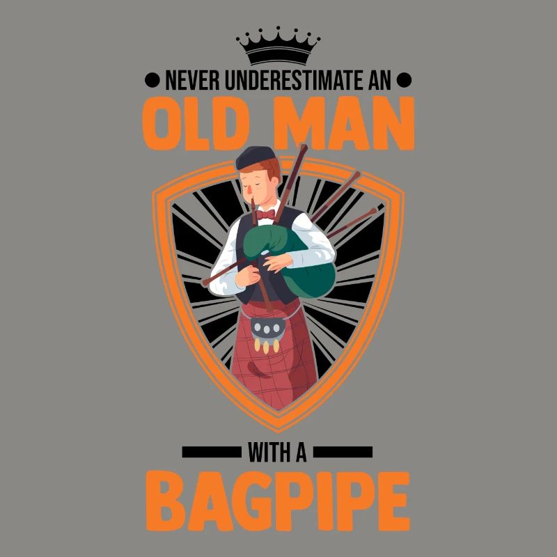 Cornemuse Old Man Cornemuse