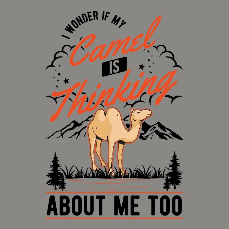 Kamel Geschenk Dromedar Camel Großkamel