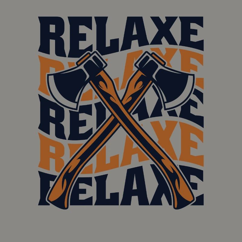 Relax Axe Throwing Game Competition Professional