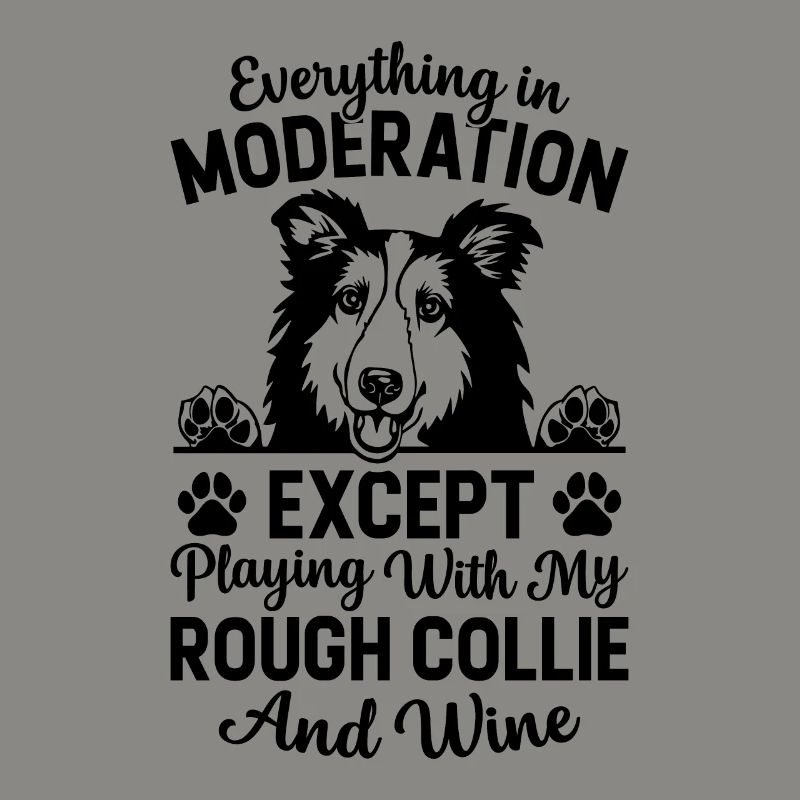 Everything in moderation except playing with my Ro