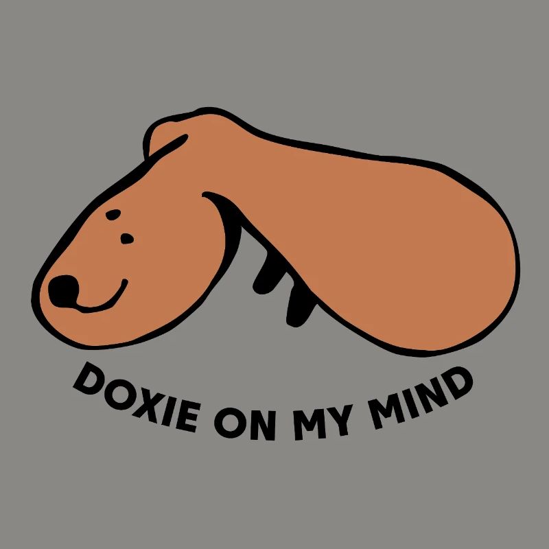 Chien décontracté – Tout simplement détendu