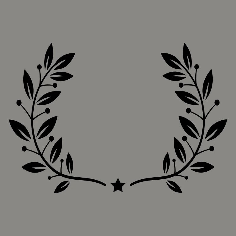 Laurel wreath