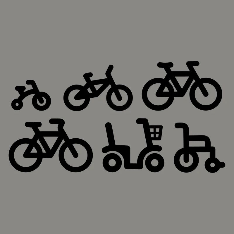 Evolution mountain bike MTB VTT vélo de course