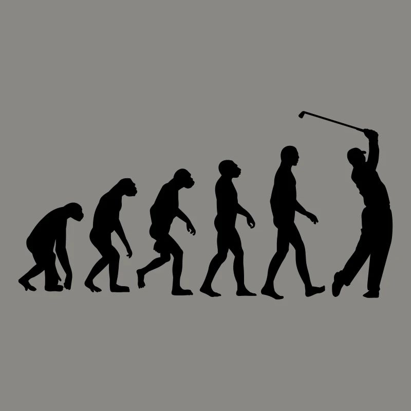 Golf Evolution Golfing