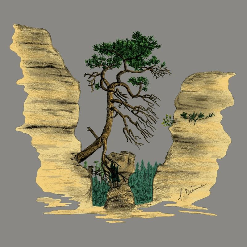 Montagnes de grès de l’Elbe