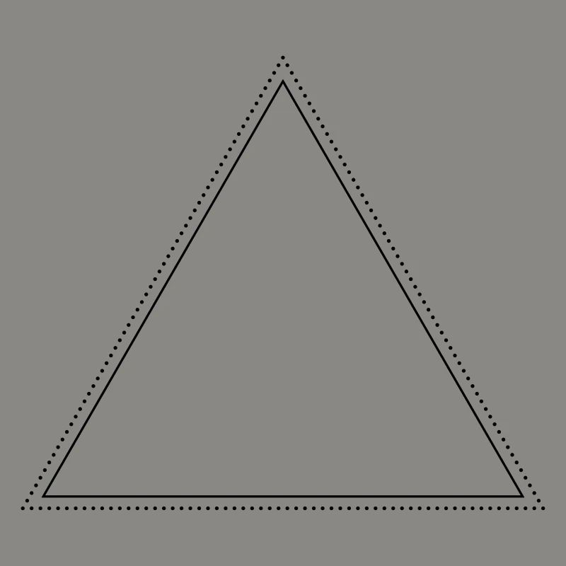 Premium Triangle - Triangle