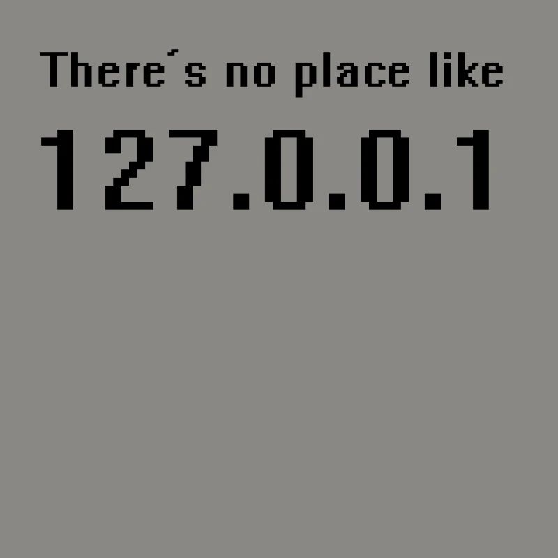 Sysadmin - Localhost 127.0.0.1