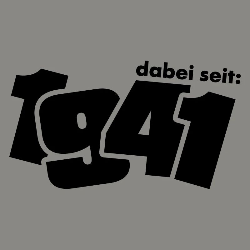 Dabei seit 1941
