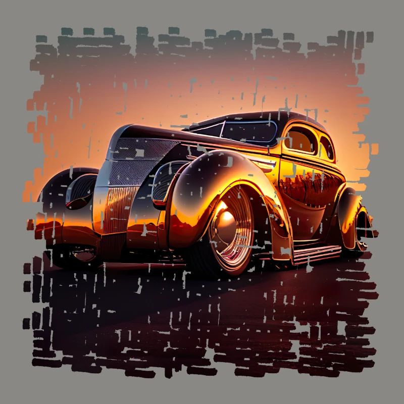 Beschleunigungsrennen oder Drag Racing