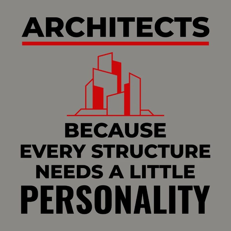 Architects: Every Structure Needs Personality! 🏰