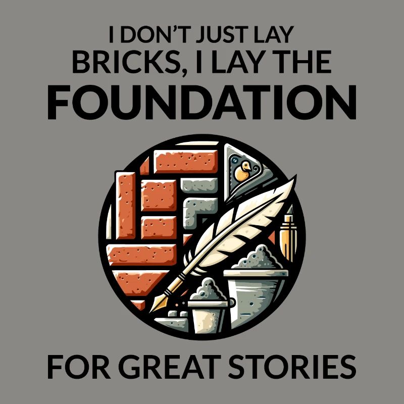 Bricklayer Chronicles: Crafting Stories in Bricks