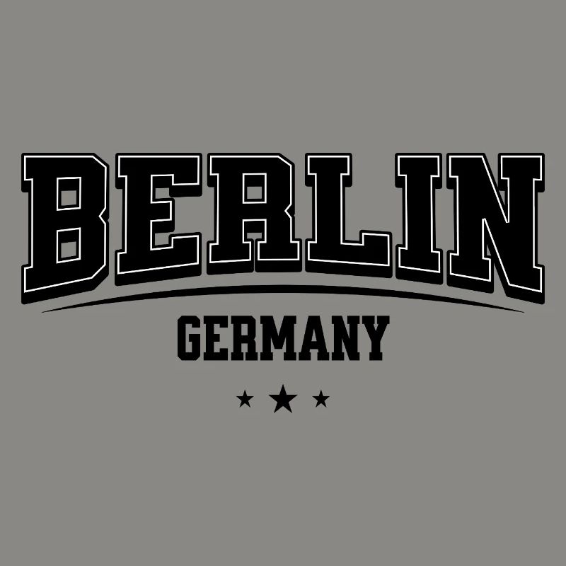 Conception de la déclaration de la ville de Berlin