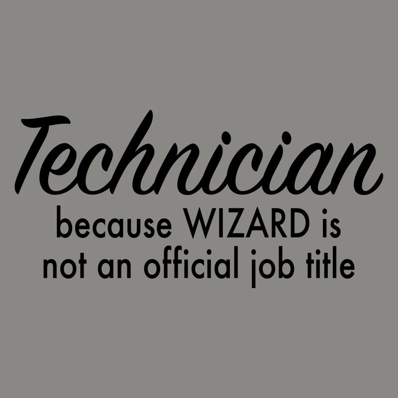 Techniciens