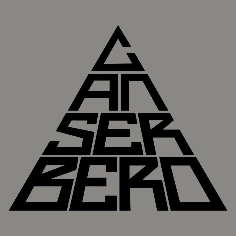 VECTORIZED CANSERBERO