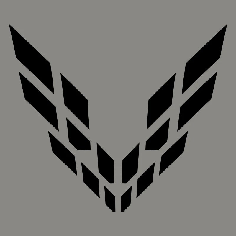 Abstract pattern design