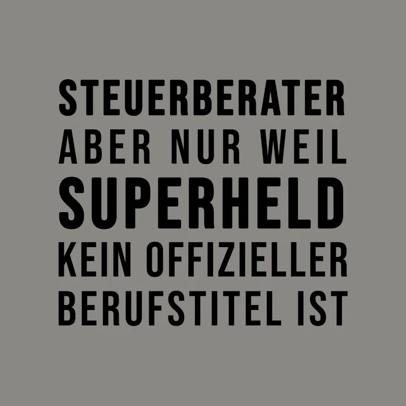 Steuerberater oder SUPERHELD