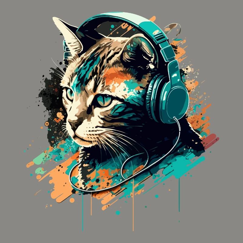 Rocher de chat