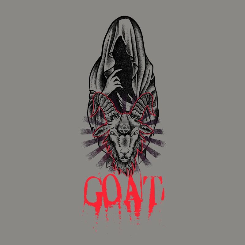 Grim mower G O A T