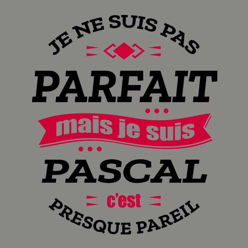 PASCAL PARFAIT - PRENOM PASCAL