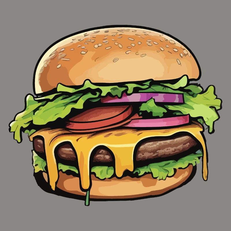 hamburger