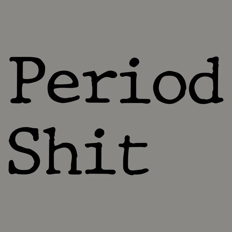 merde de période