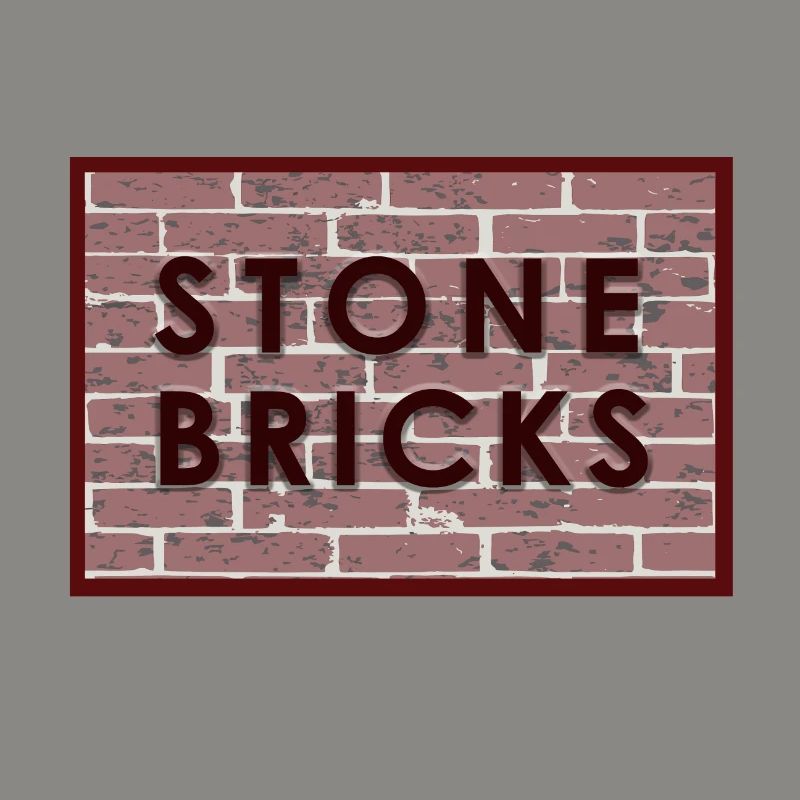stone bricks - bricks