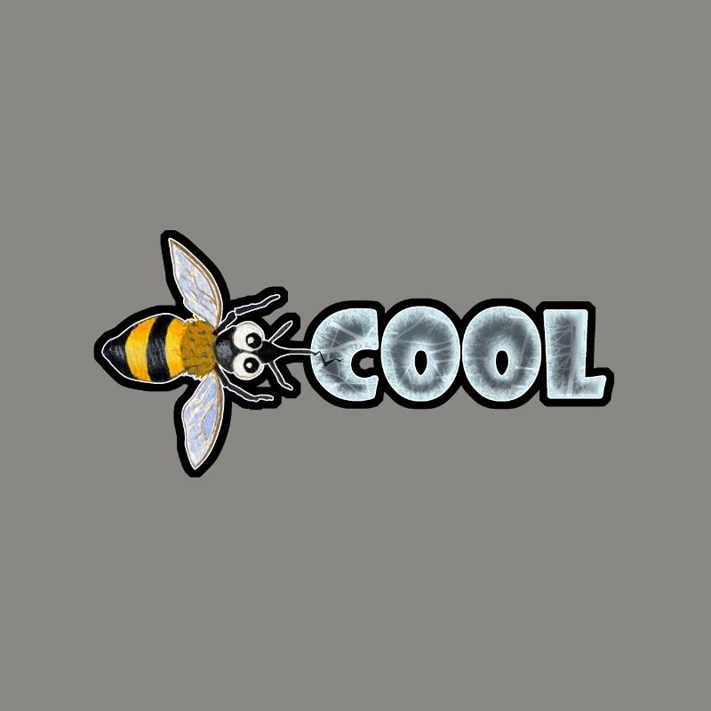 BEE COOL (horizontal)