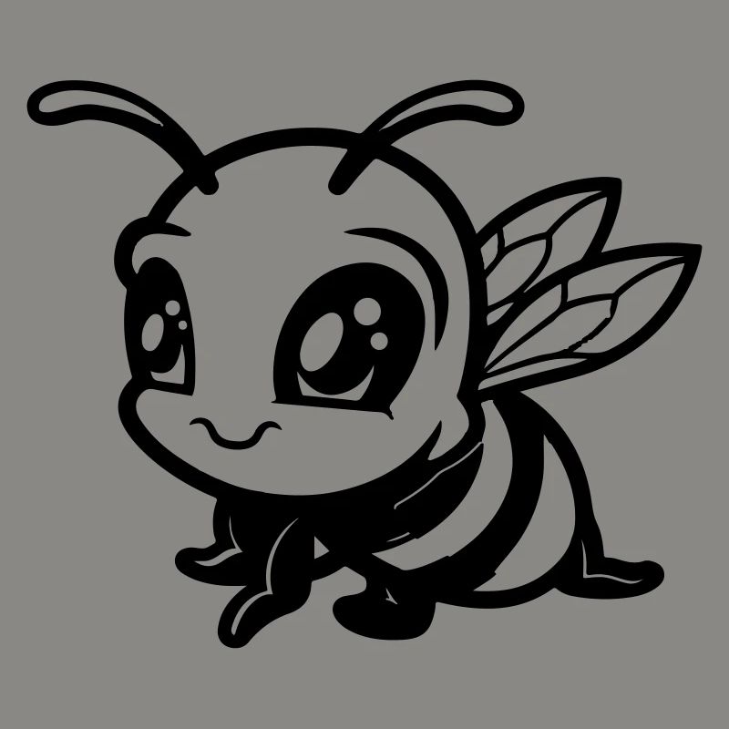 Abeille Bumblebee Bande dessinée