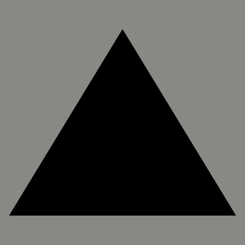Triangle, pyramid (cheap!)