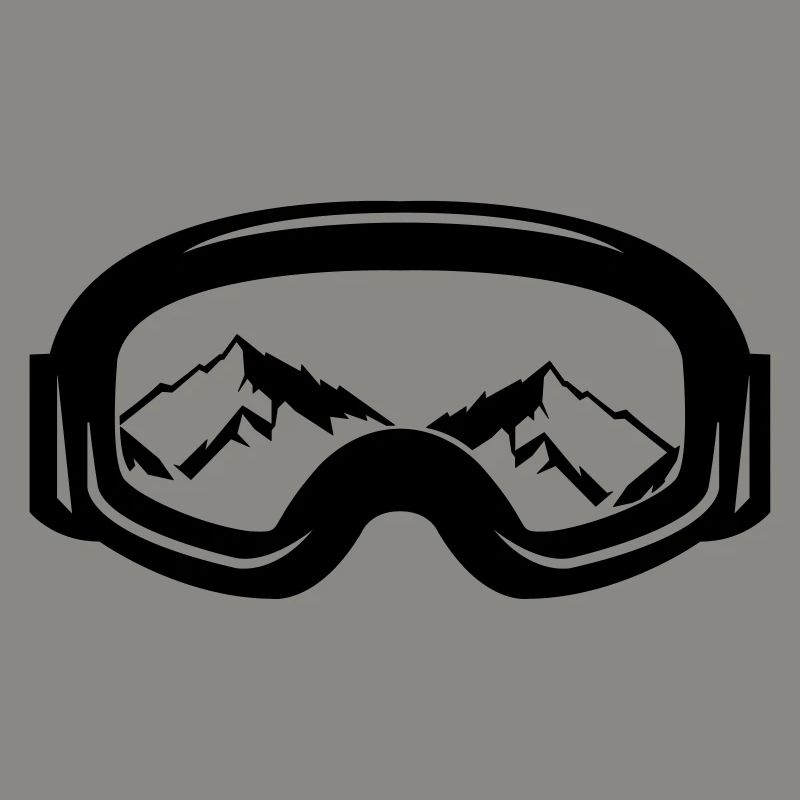 ski goggles