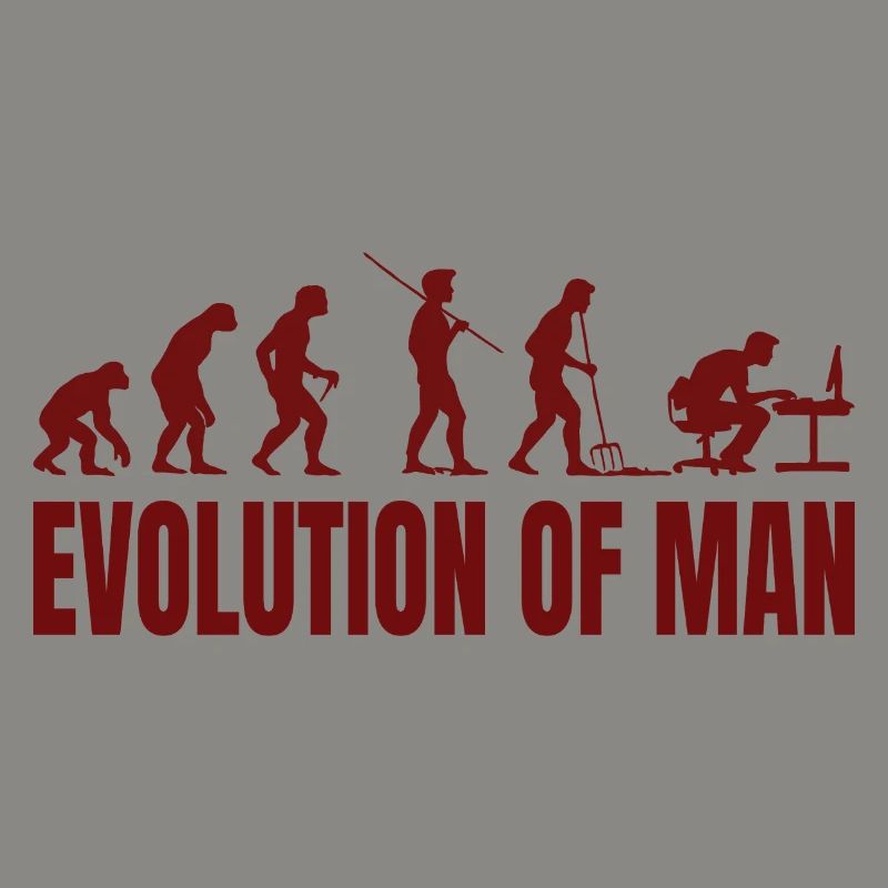 Computer PC Evolution Computer Scientist Programmer