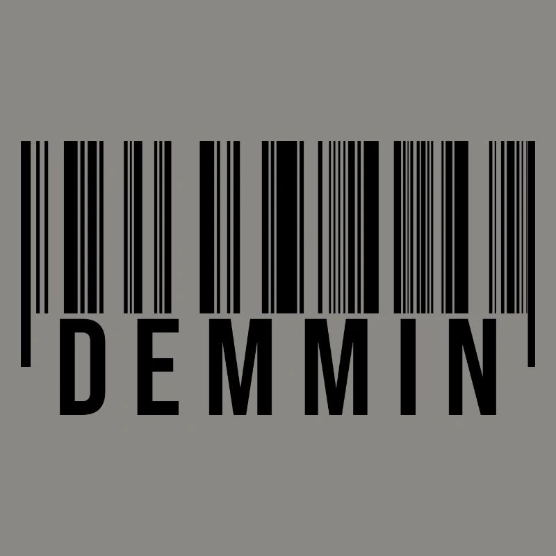 Demmin Strichcode