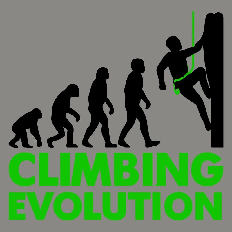 Climbing Evolution Klettern