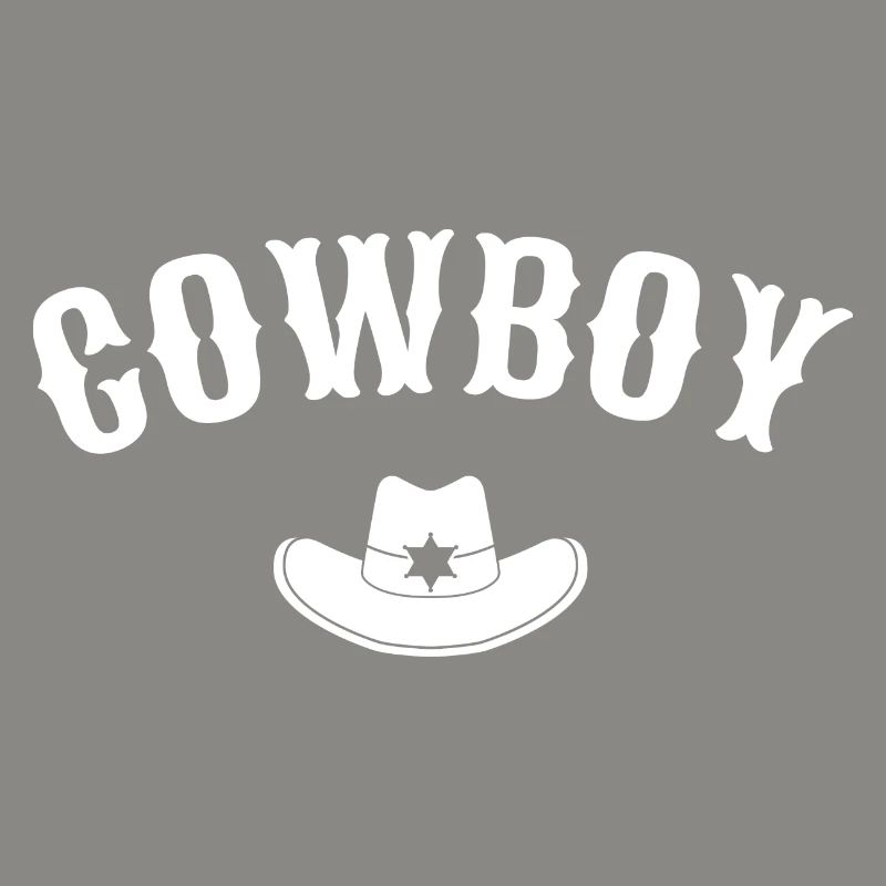 Cowboy immeron T-Shirt Reiten