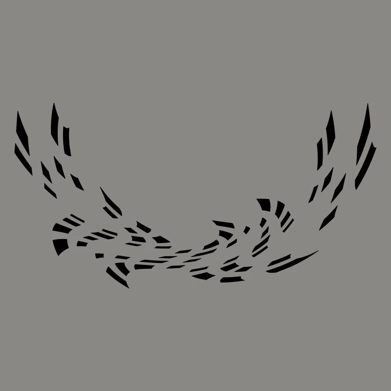 Abstraktes Muster
