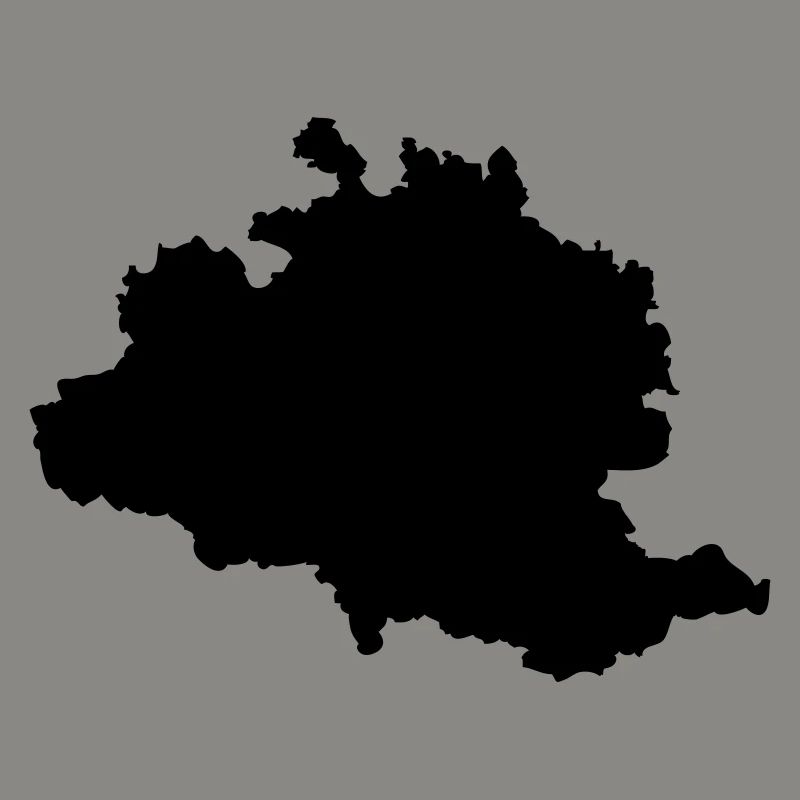Ariège carte Ariégeoise