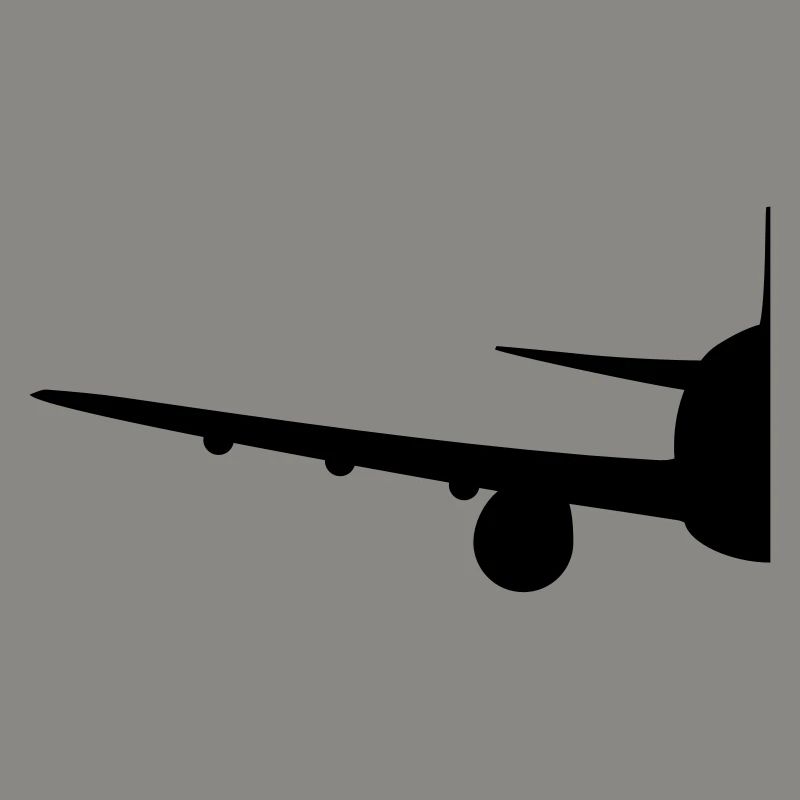 Half half split front front airplane fly pilot mac