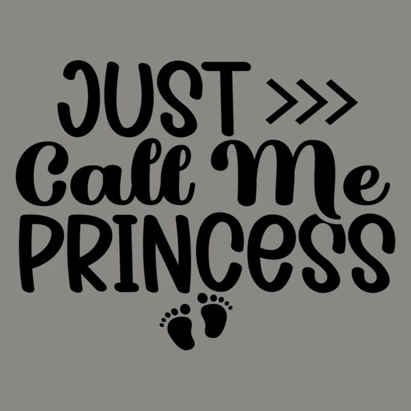 Appelez-moi simplement princesse